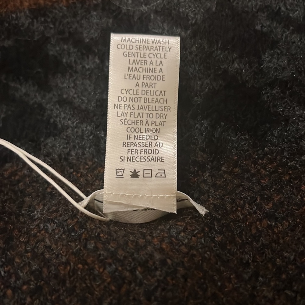 Max Studio Sweater Coat - Picture 7 of 7